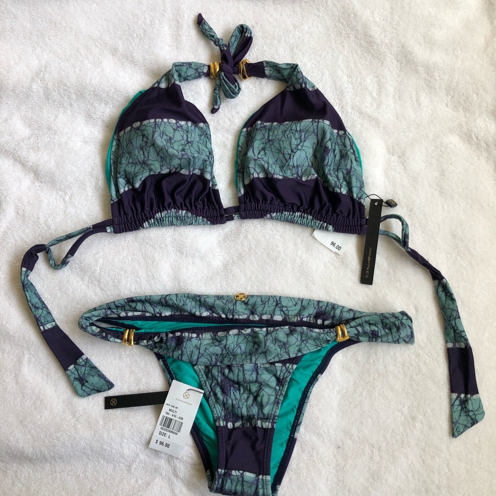 Vix Inga Roll Bikini